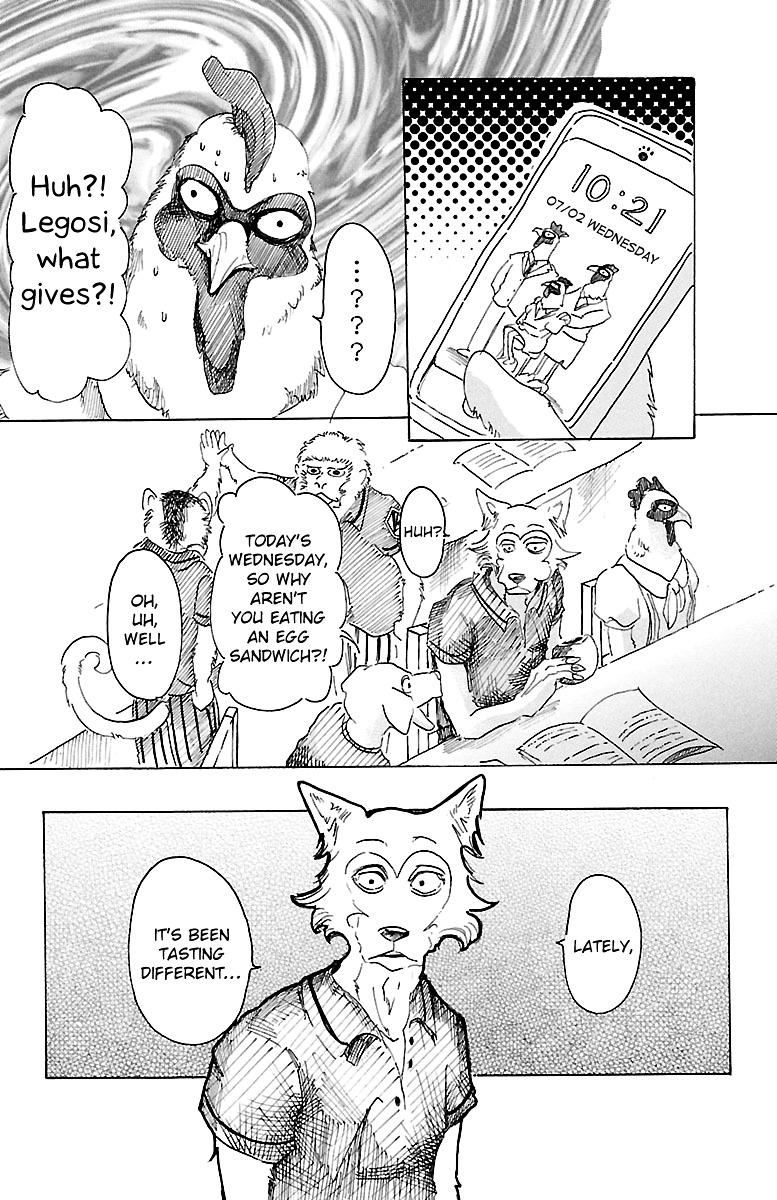 Beastars, Chapter 20 image 13