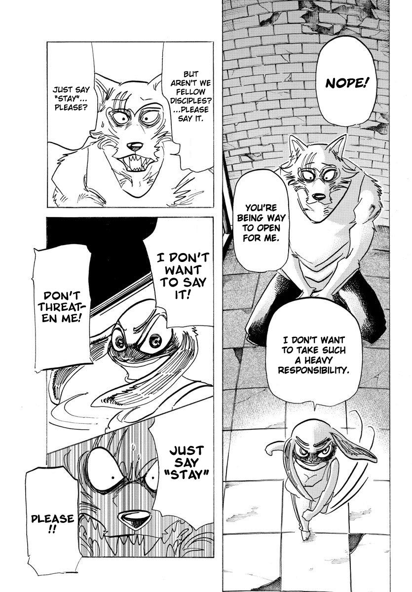 Beastars, Chapter 171 image 11