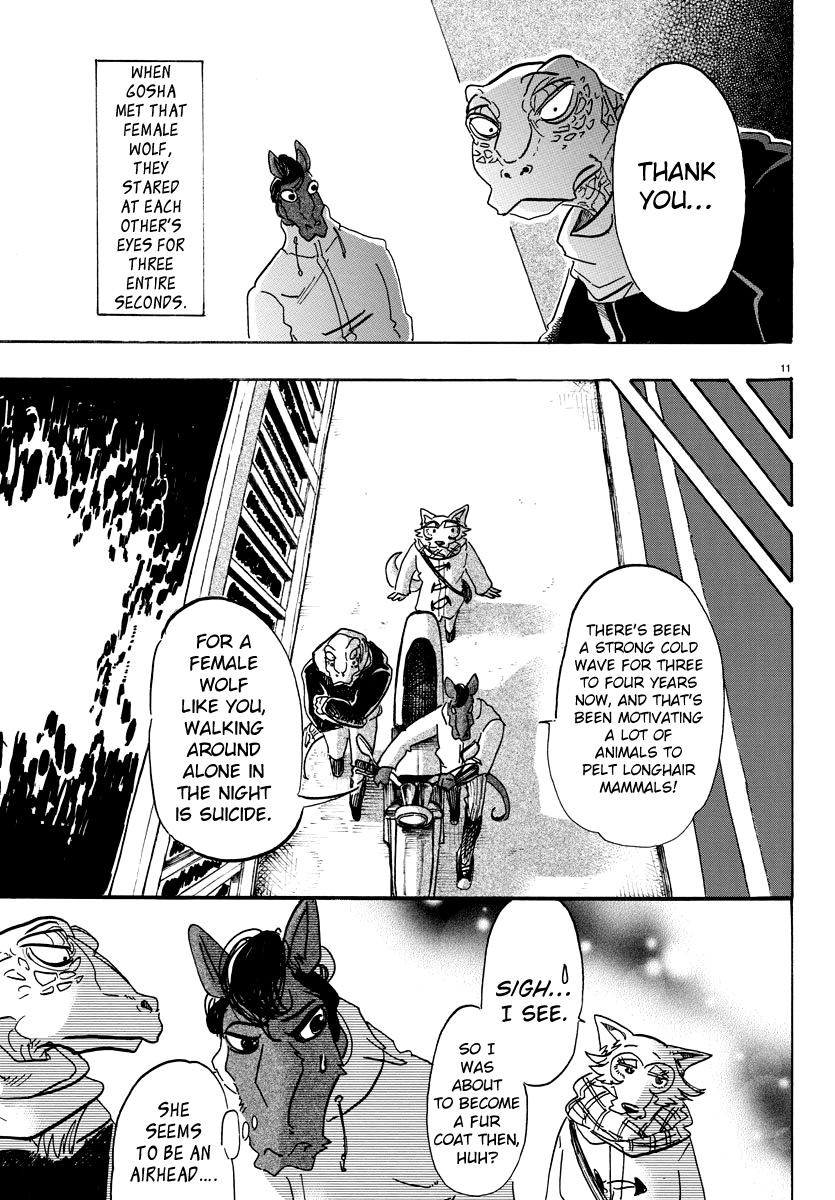 Beastars, Chapter 103 image 11