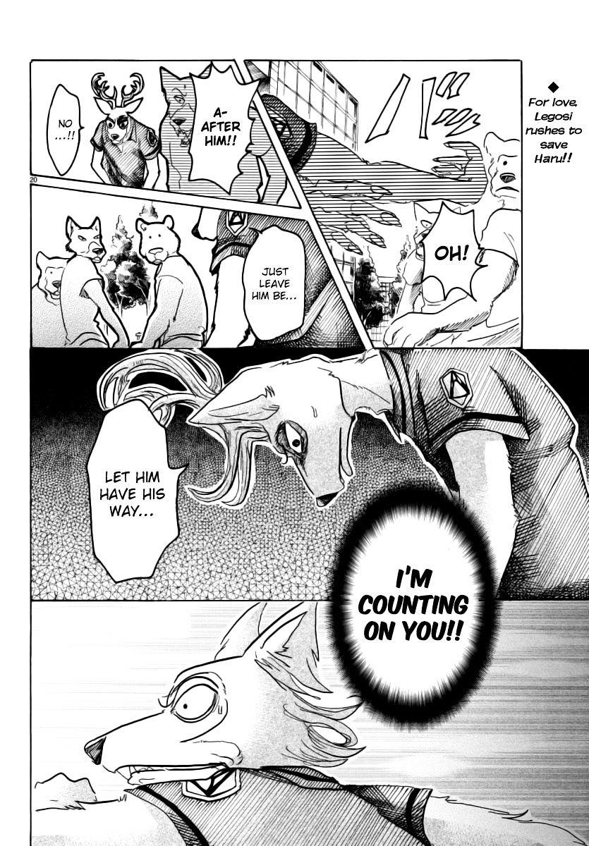 Beastars, Chapter 36 image 19