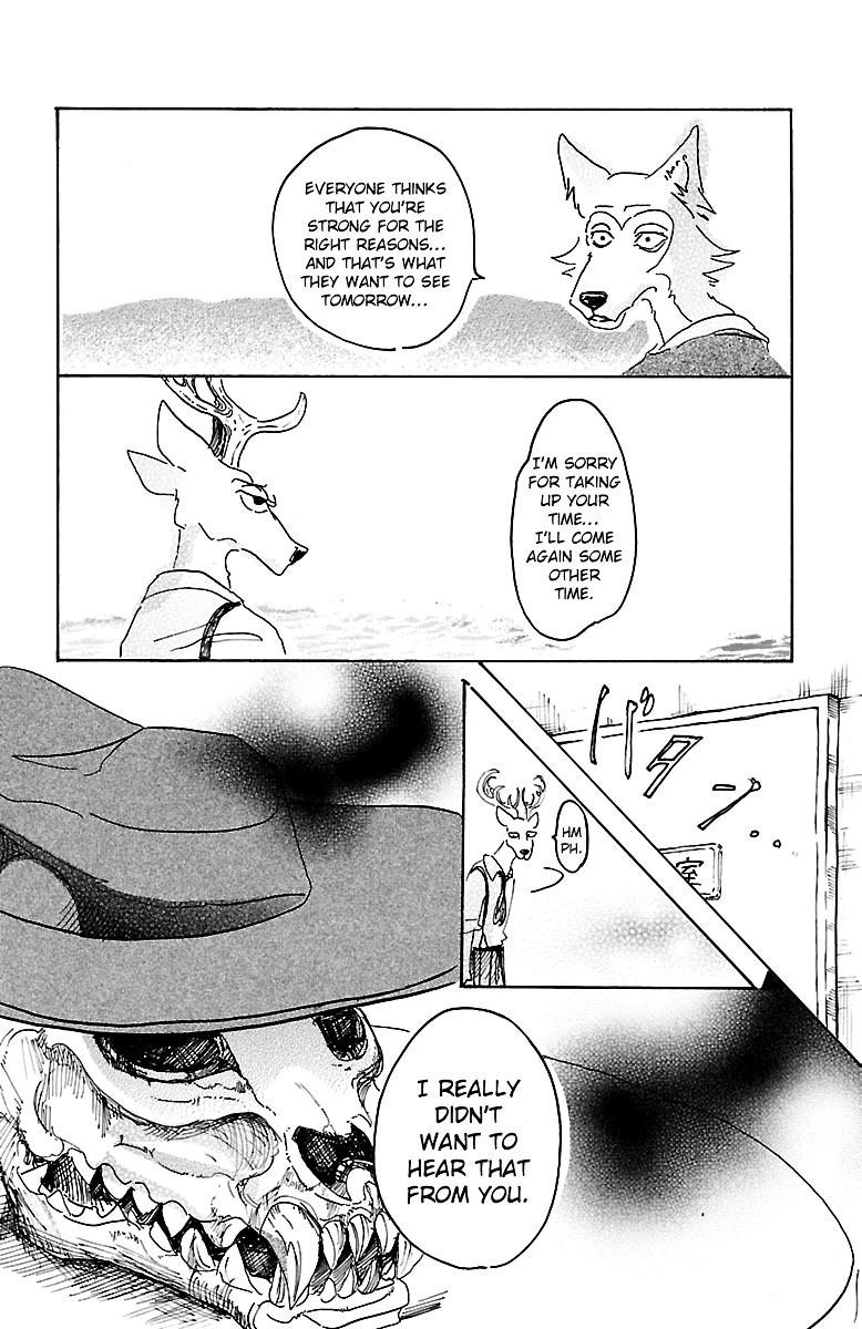 Beastars, Chapter 11 image 19