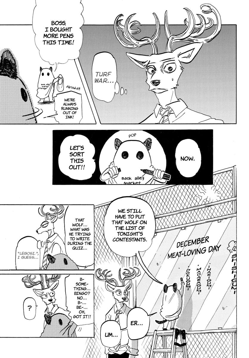 Beastars, Chapter 190 image 12