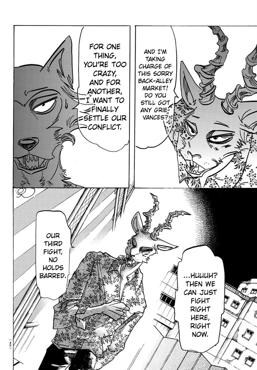 Beastars, Chapter 167 image 14