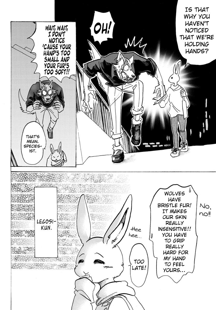 Beastars, Chapter 121 image 14