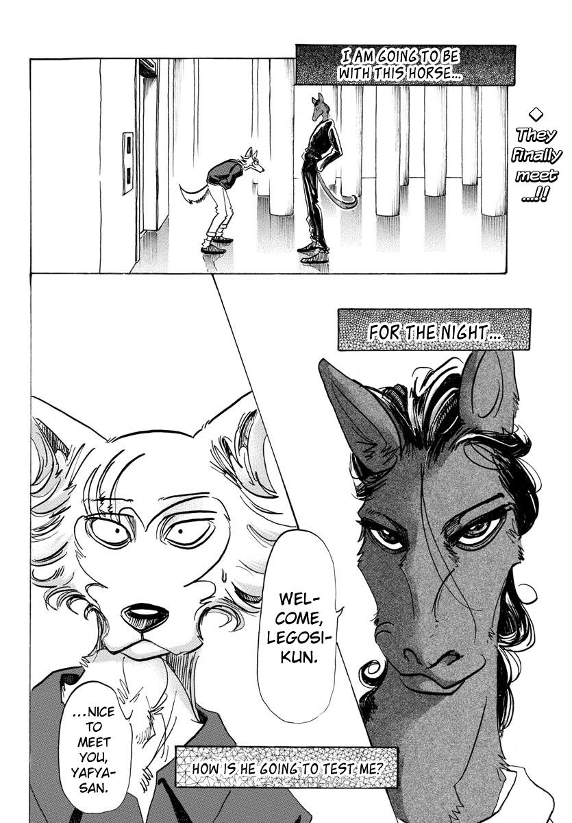 Beastars, Chapter 116 image 20