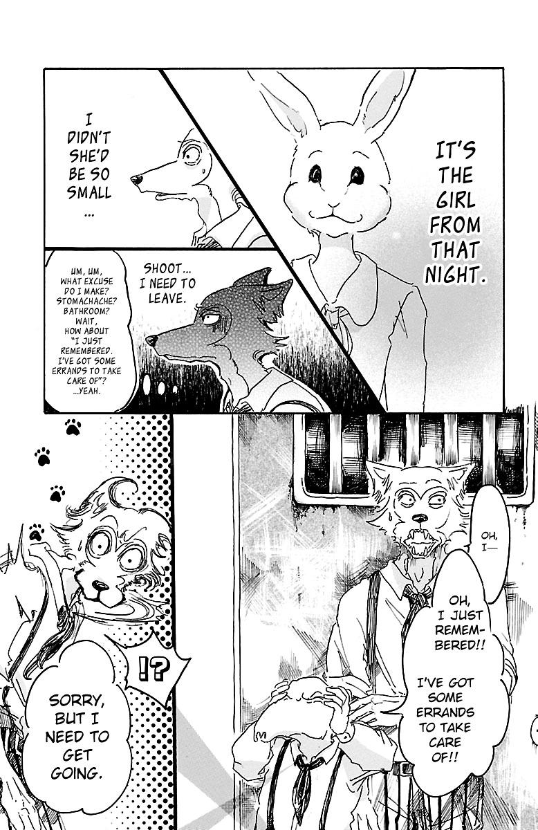 Beastars, Chapter 8 image 05