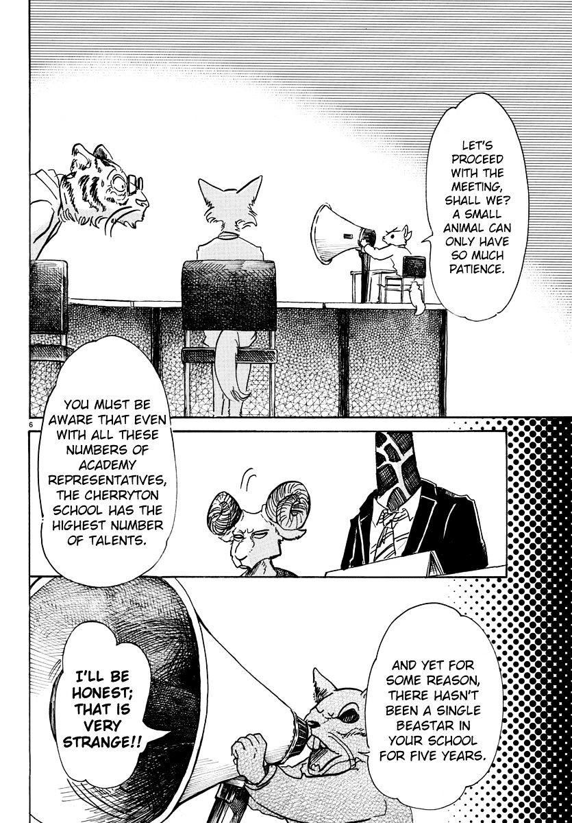 Beastars, Chapter 53 image 05