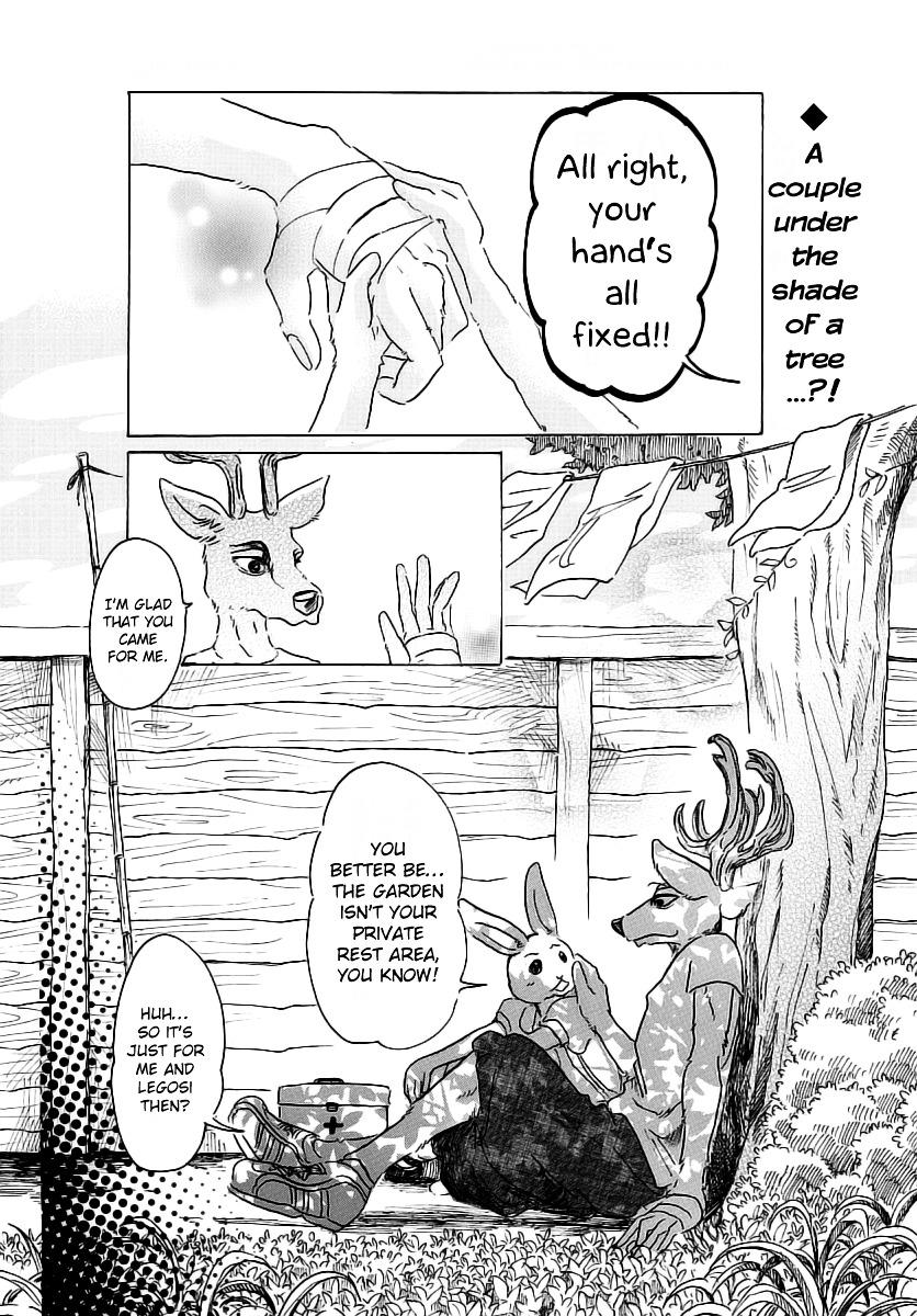 Beastars, Chapter 31 image 04