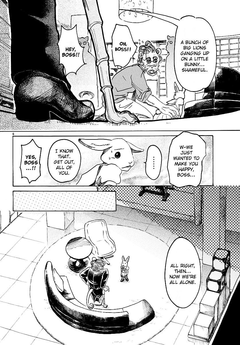 Beastars, Chapter 35 image 06