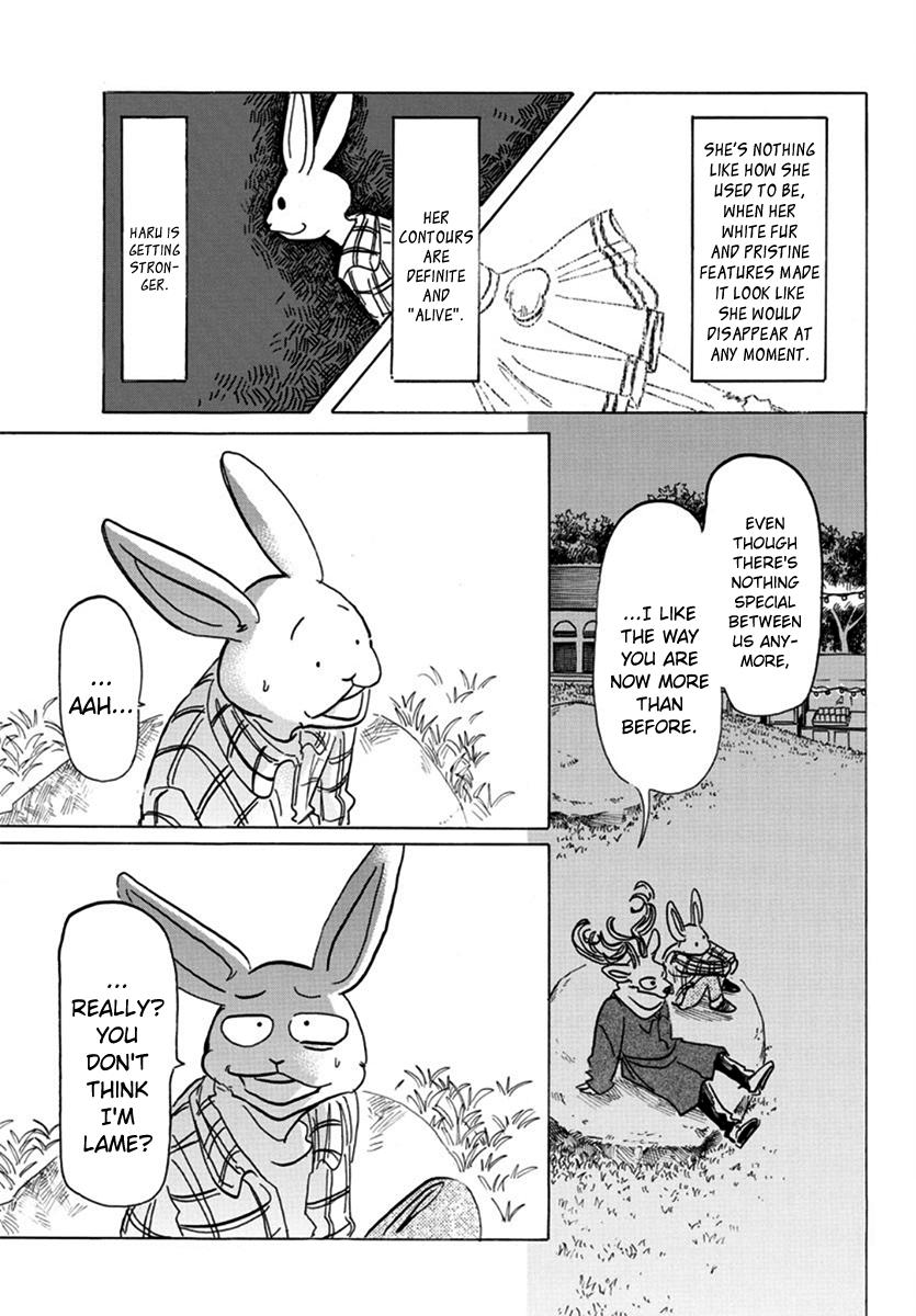 Beastars, Chapter 166 image 14