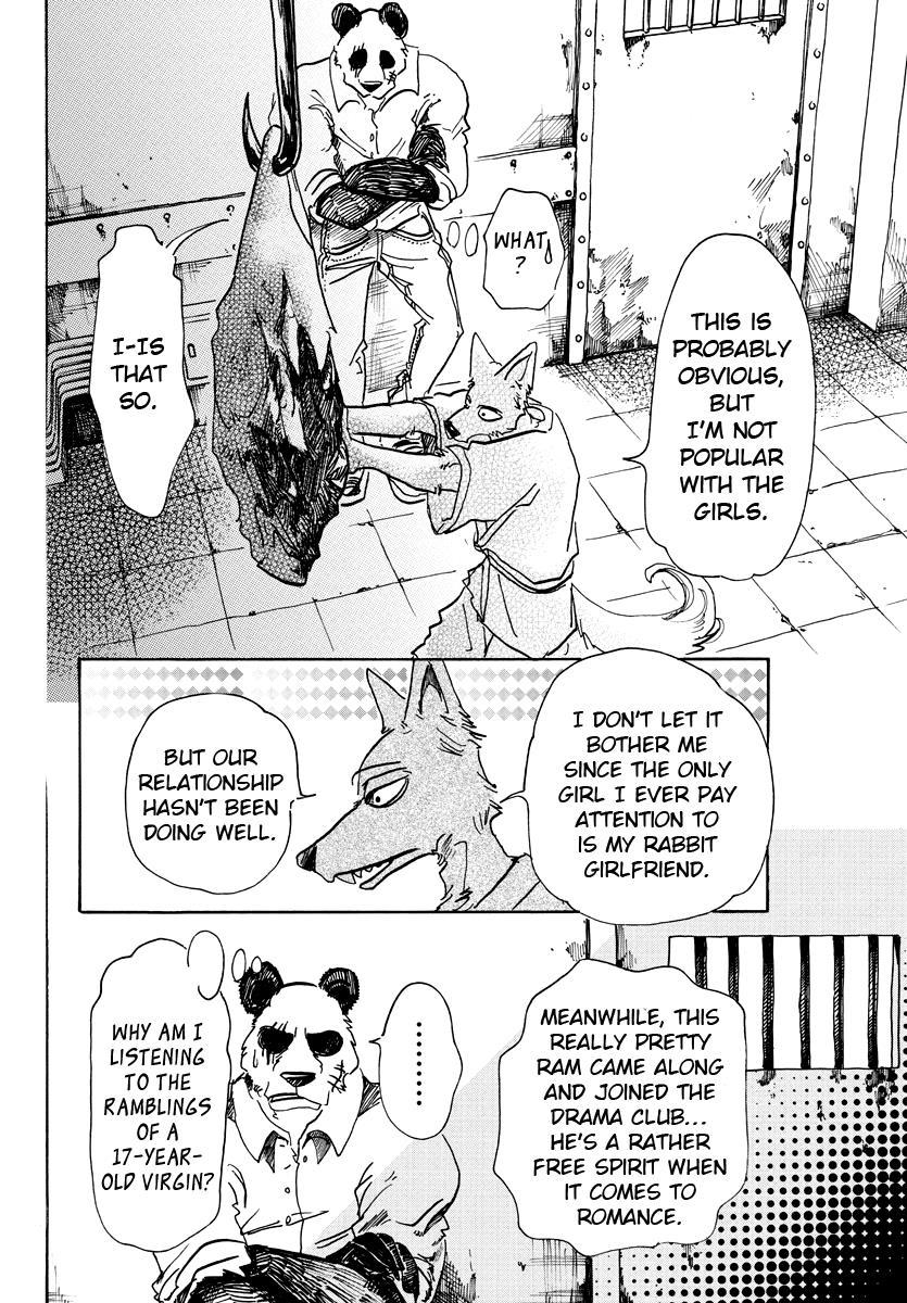 Beastars, Chapter 66 image 12