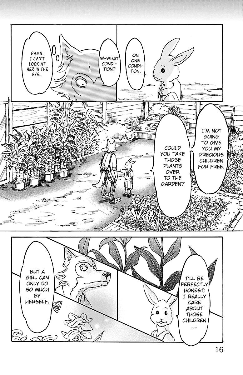 Beastars, Chapter 8 image 14