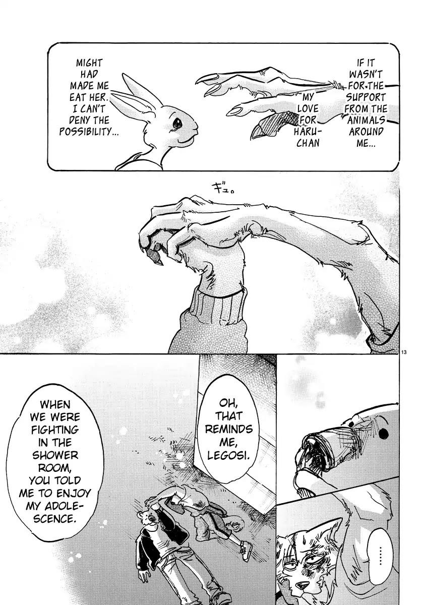 Beastars, Chapter 94 image 13