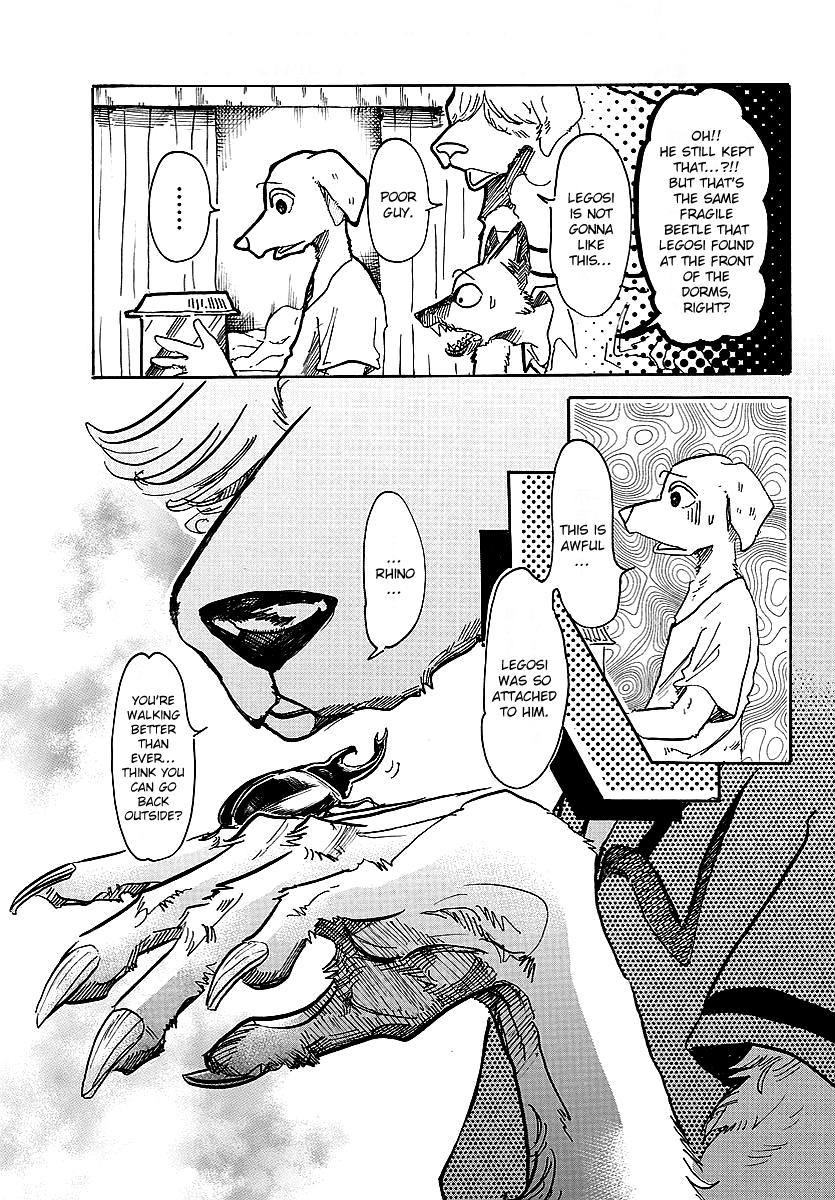 Beastars, Chapter 41 image 05