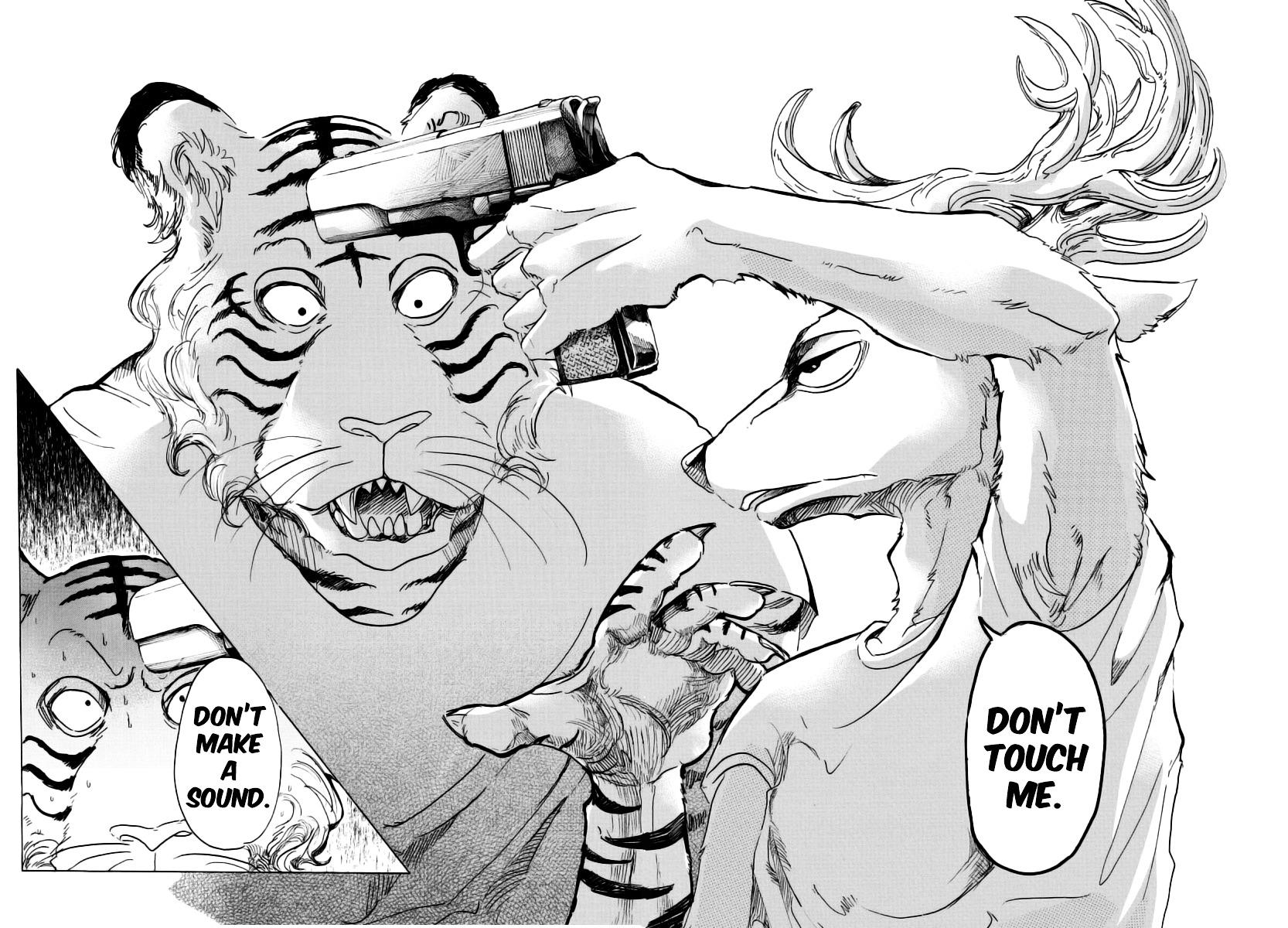 Beastars, Chapter 30 image 15