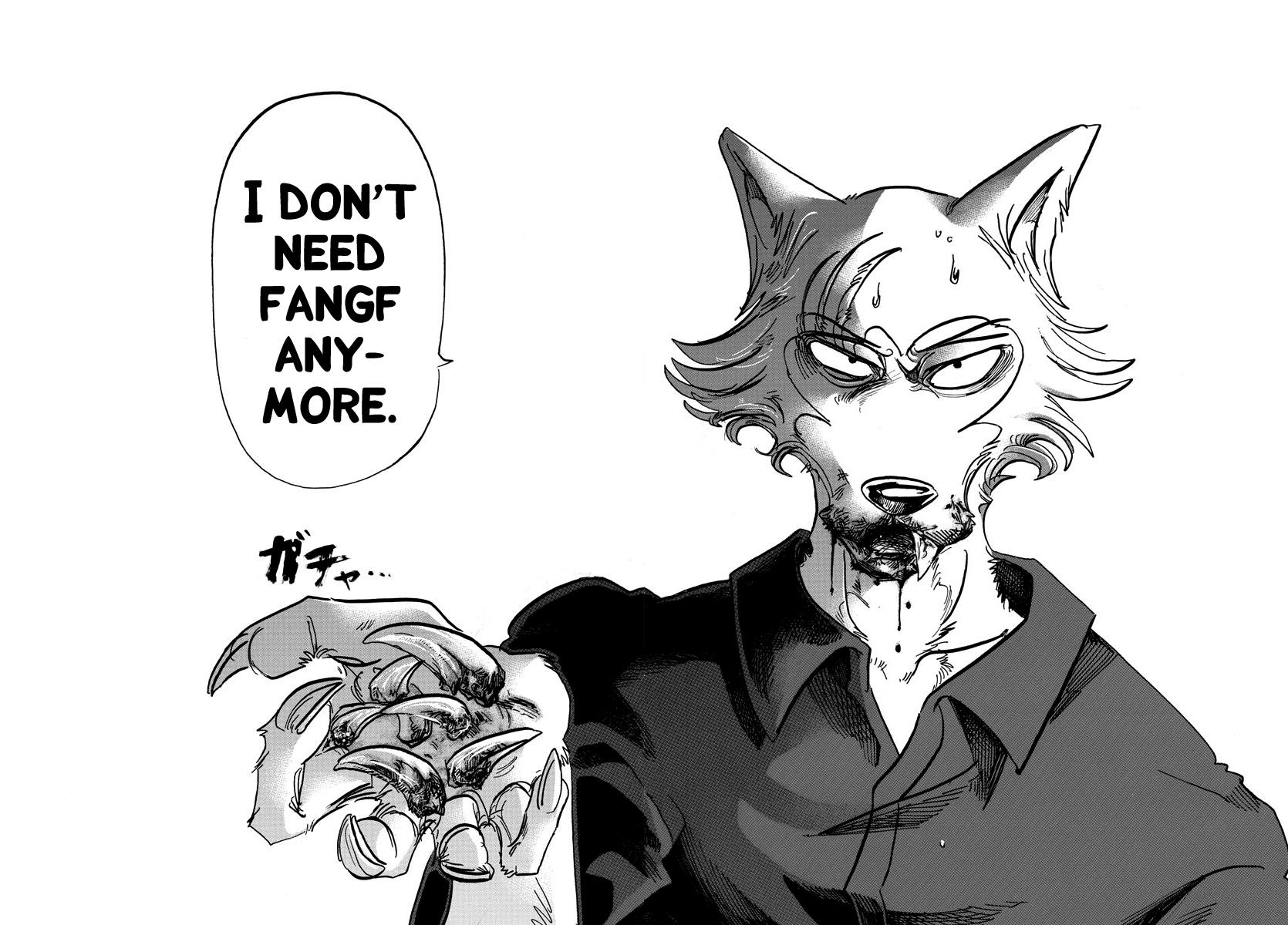 Beastars, Chapter 118 image 08