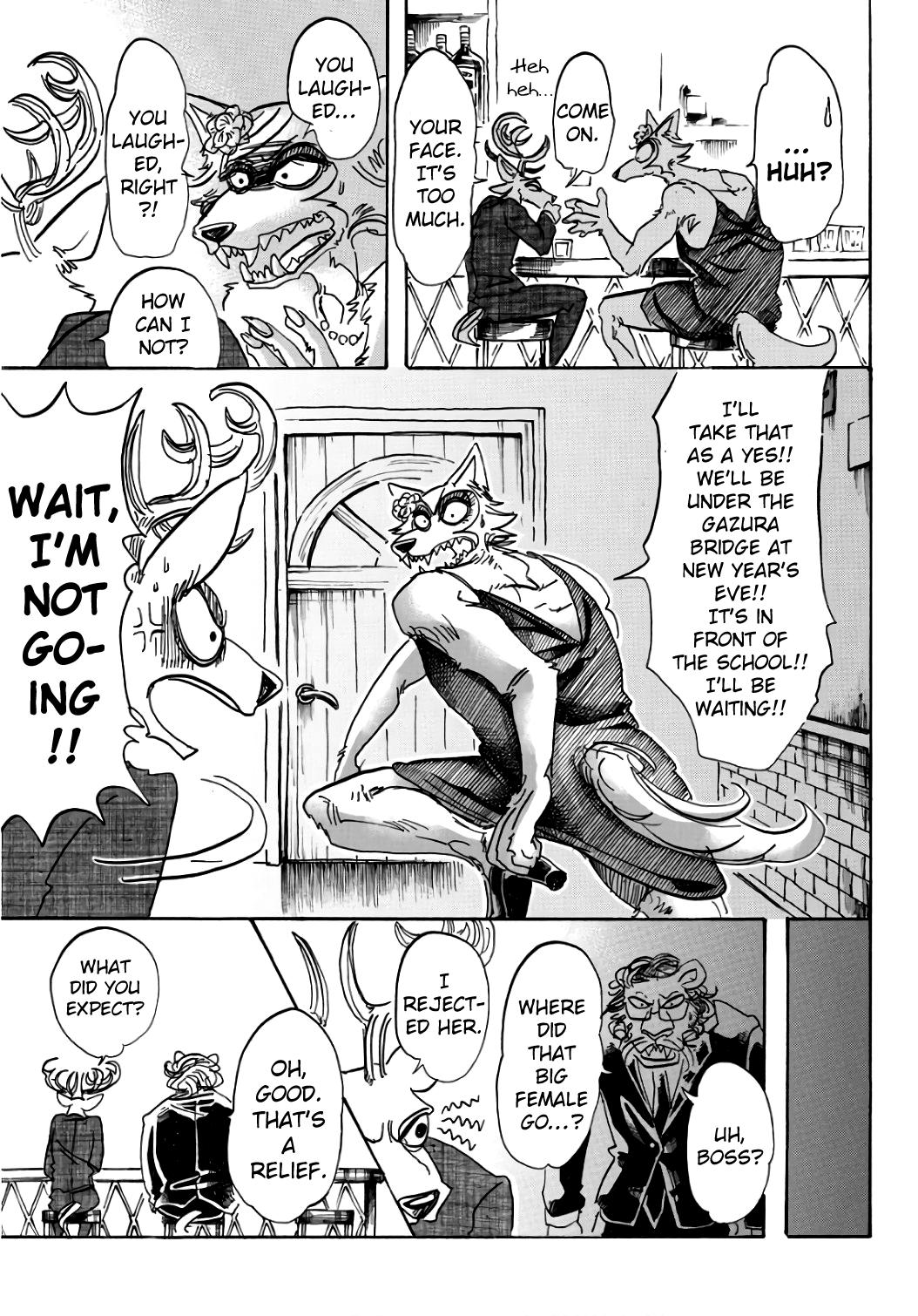 Beastars, Chapter 88 image 18