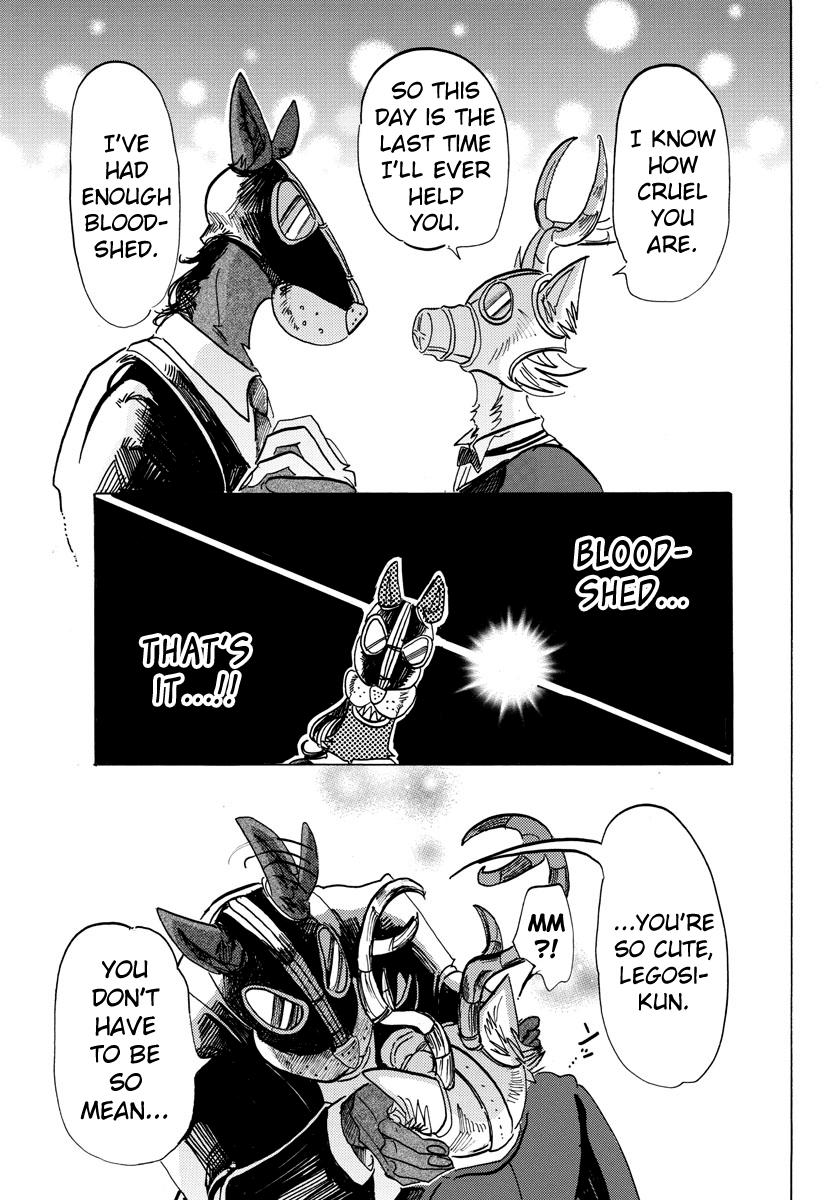 Beastars, Chapter 128 image 15