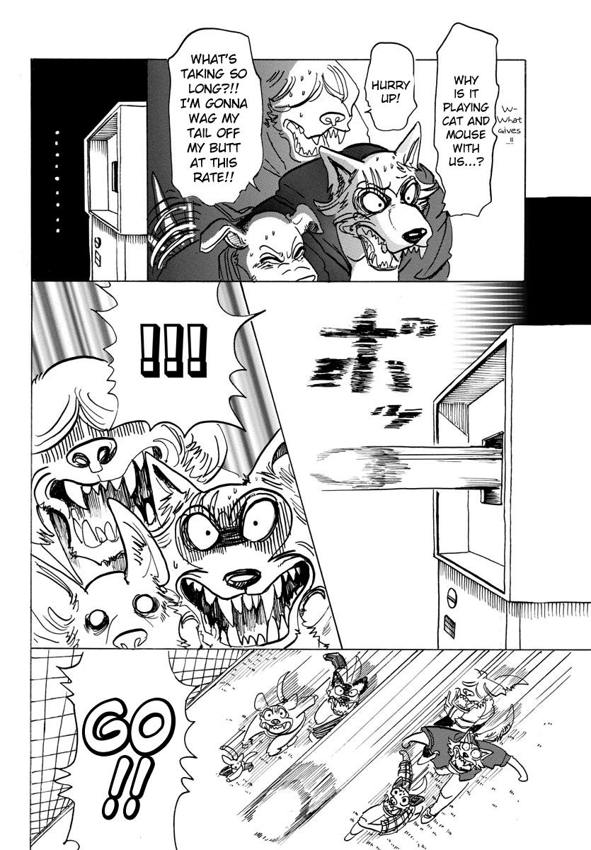 Beastars, Chapter 123 image 13