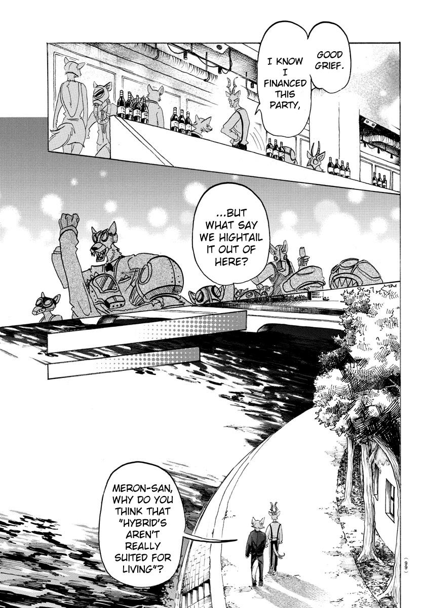 Beastars, Chapter 129 image 16