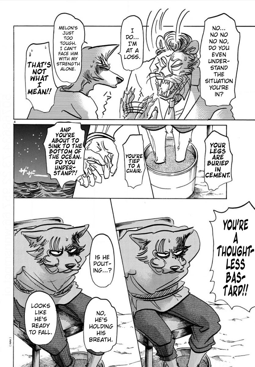 Beastars, Chapter 141 image 05