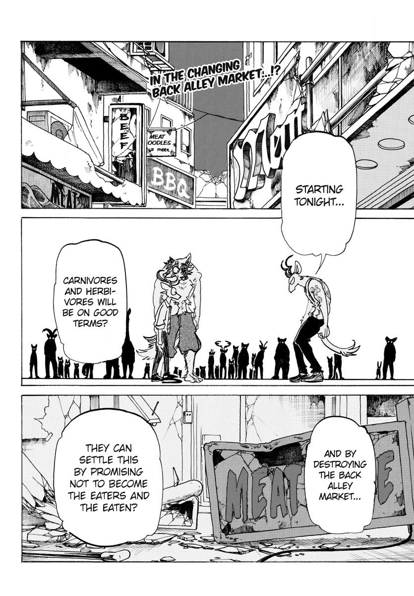 Beastars, Chapter 191 image 02