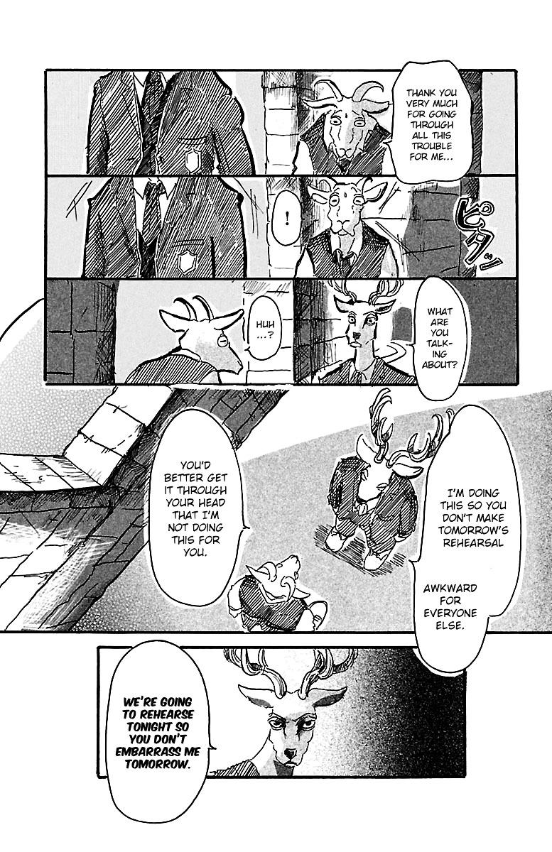 Beastars, Chapter 3 image 15