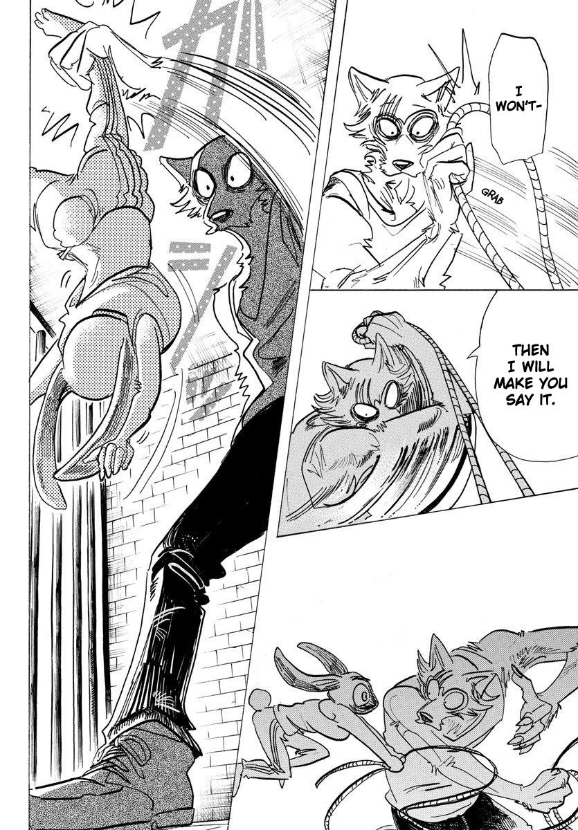 Beastars, Chapter 171 image 12