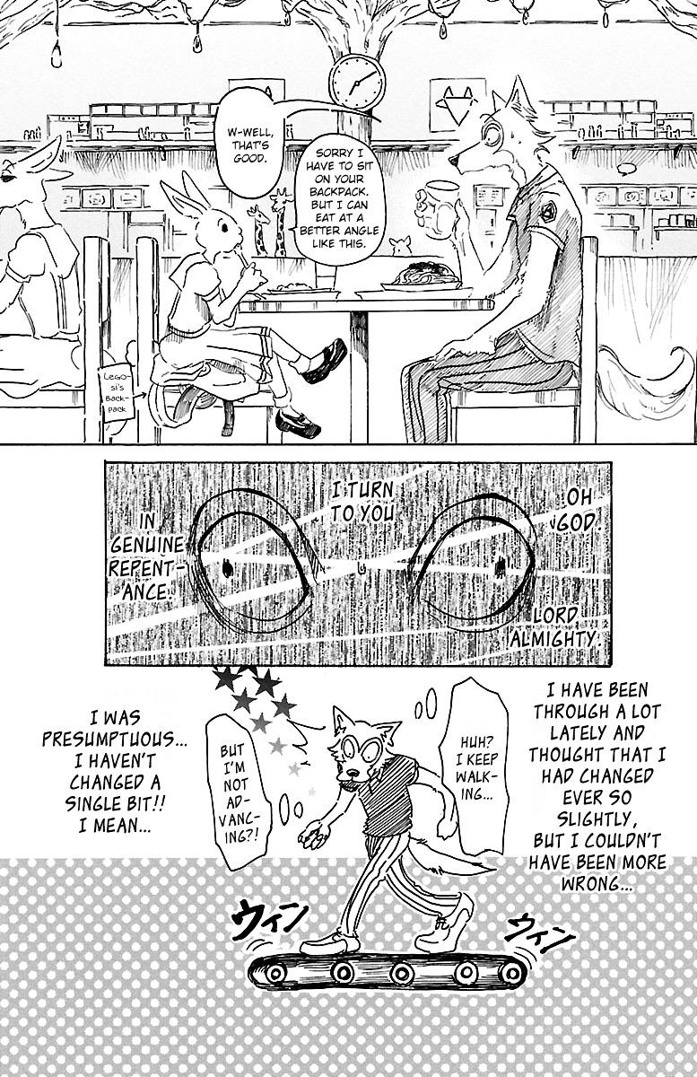 Beastars, Chapter 19 image 08