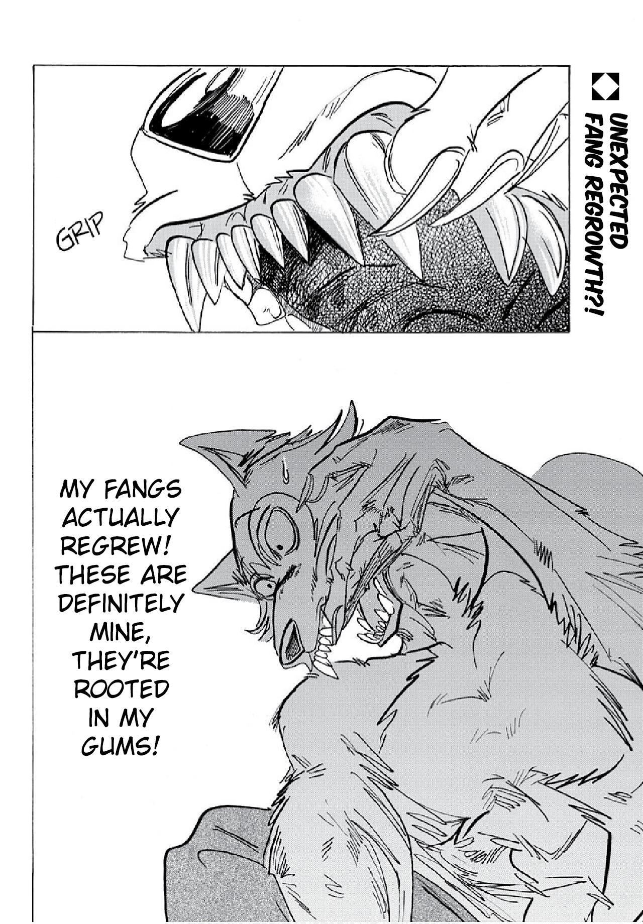 Beastars, Chapter 177 image 02