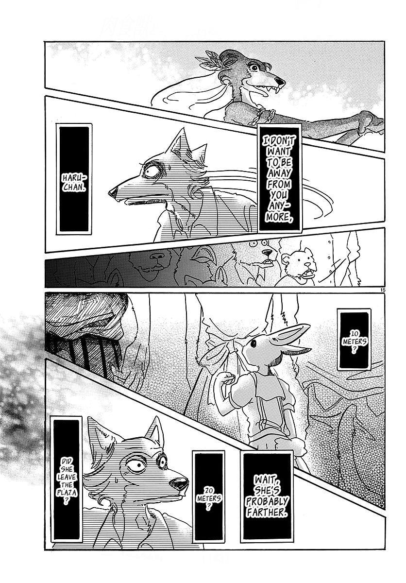 Beastars, Chapter 46 image 15