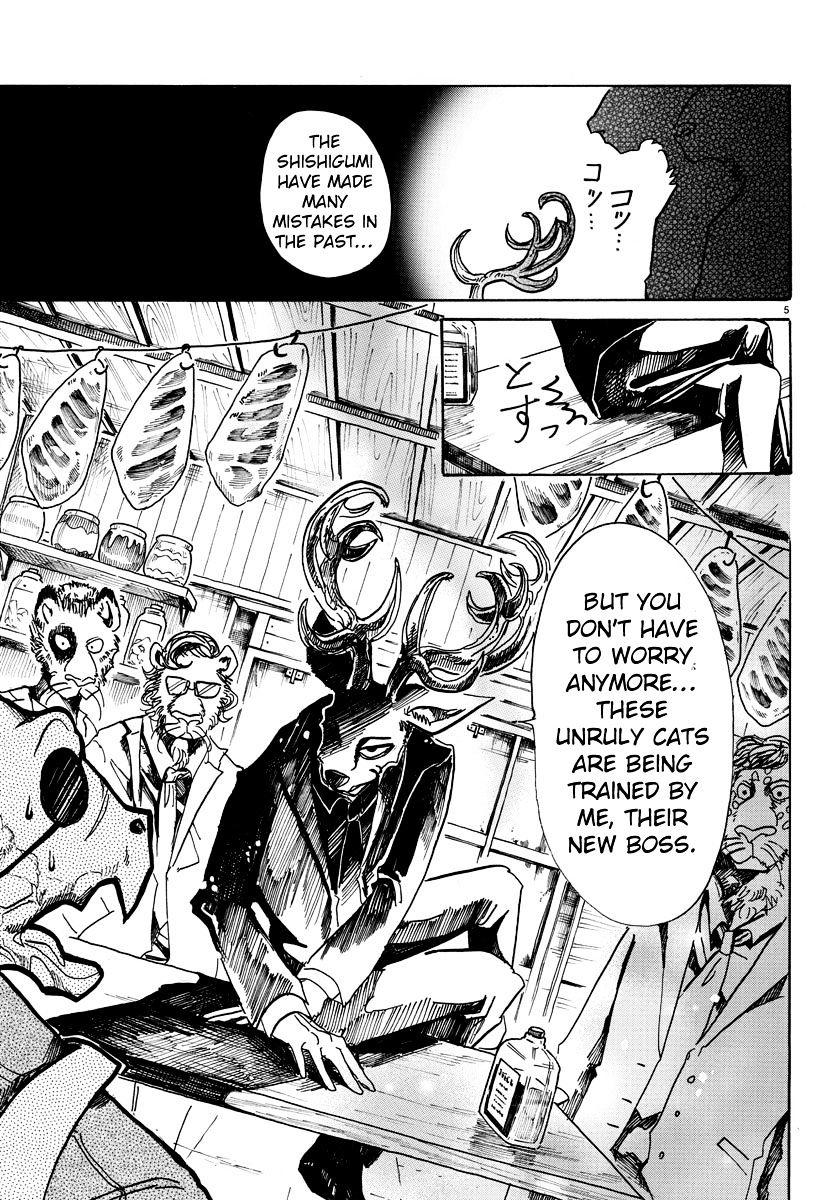 Beastars, Chapter 56 image 05