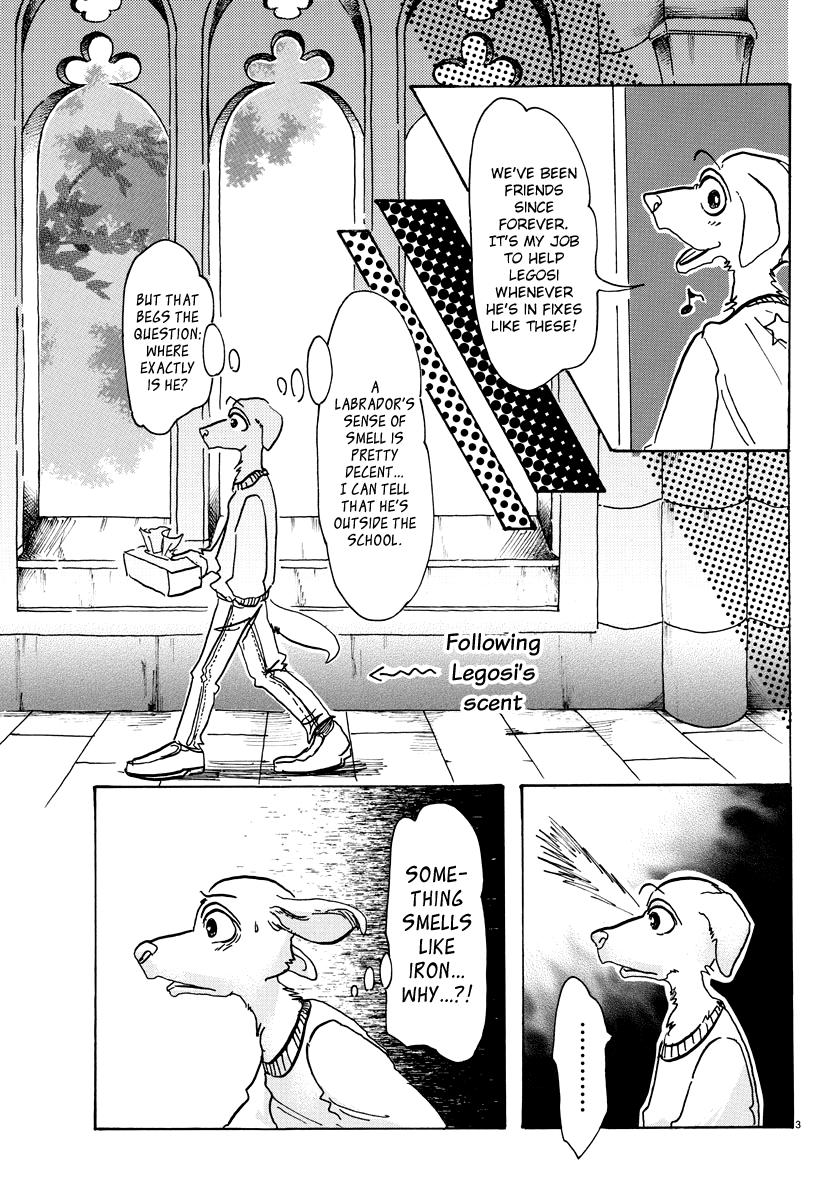 Beastars, Chapter 61 image 03