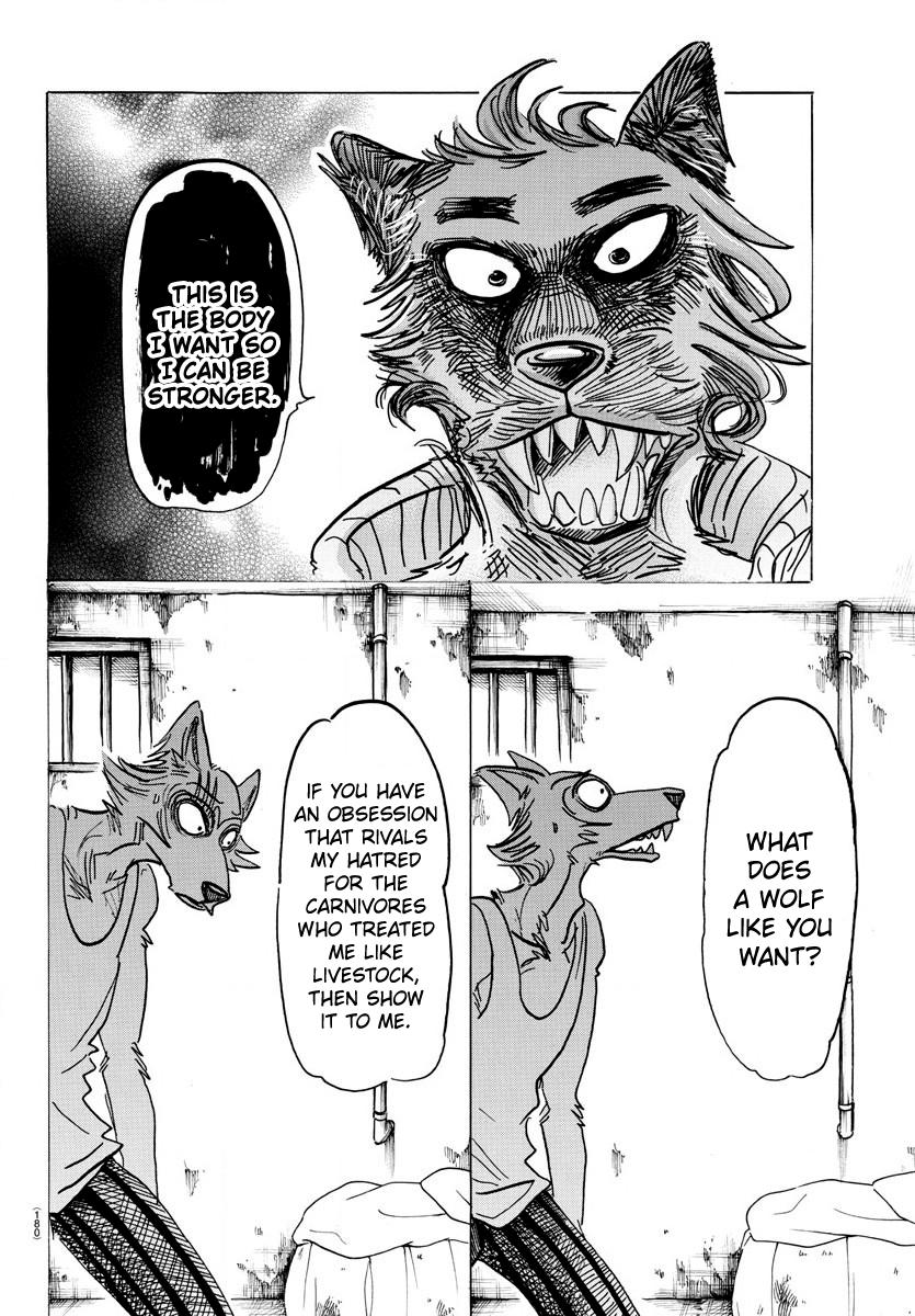 Beastars, Chapter 160 image 12