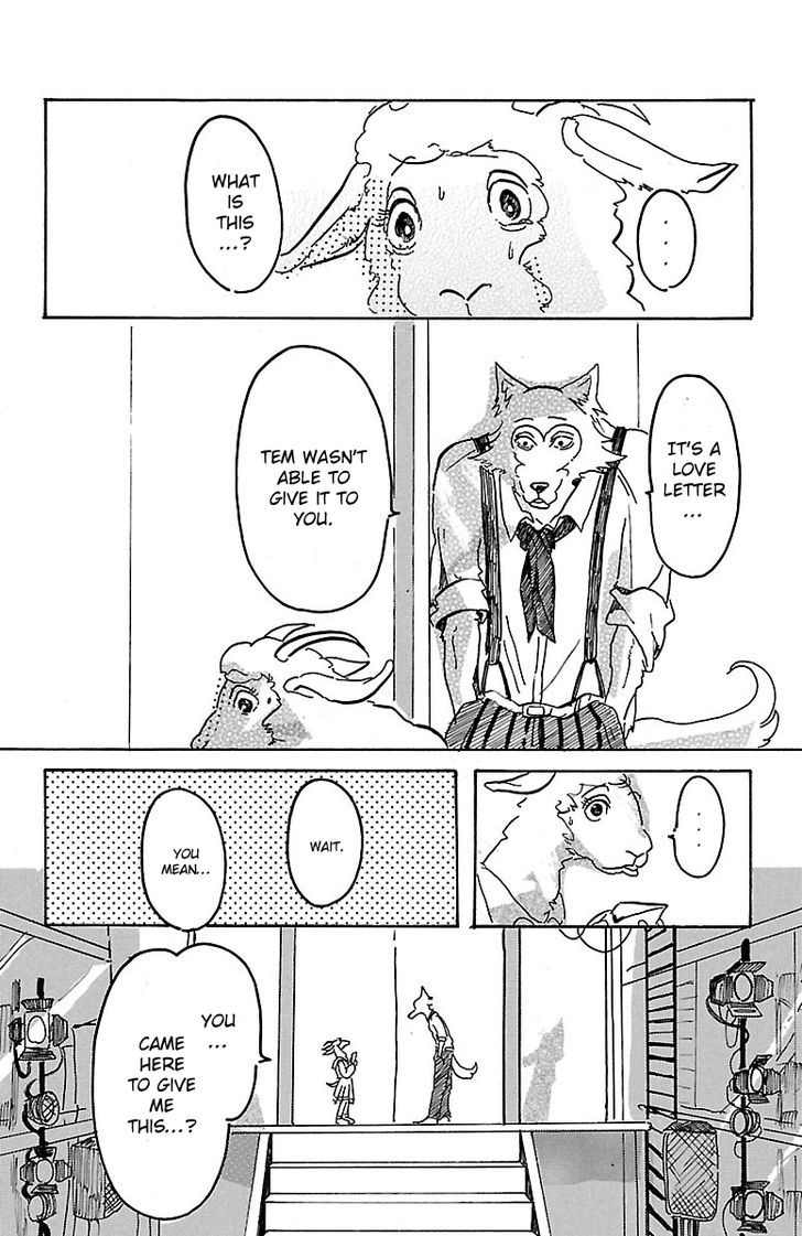 Beastars, Chapter 1 image 47