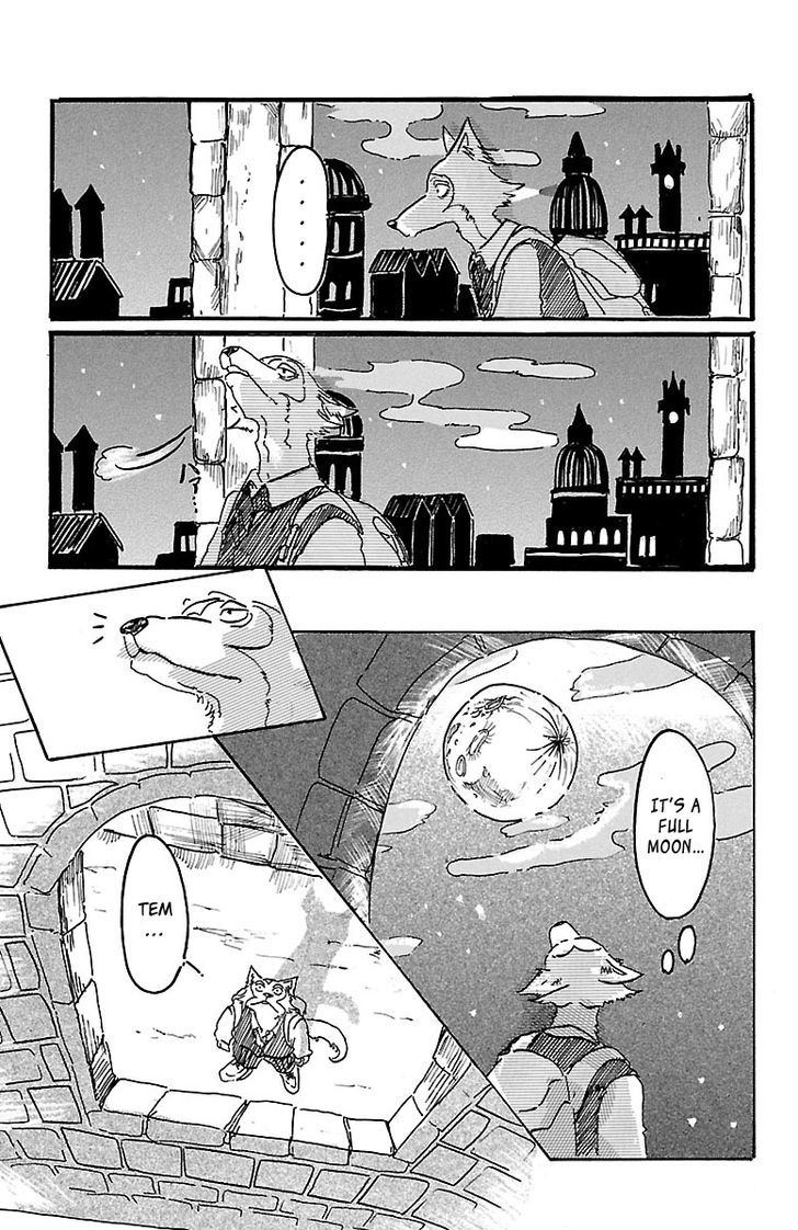 Beastars, Chapter 1 image 33