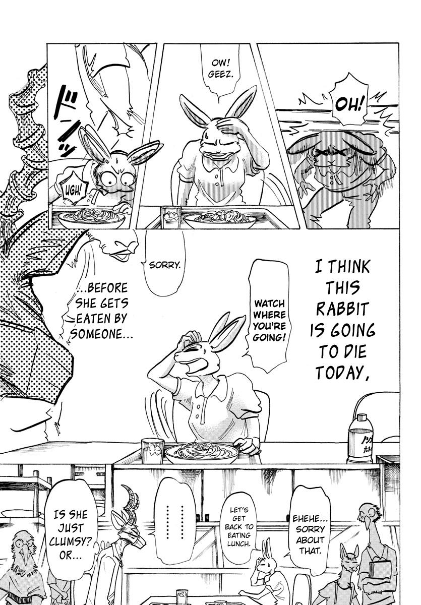 Beastars, Chapter 146 image 11