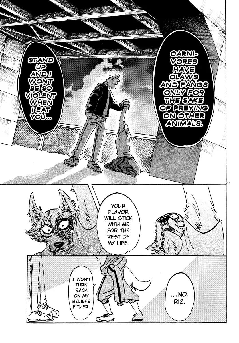 Beastars, Chapter 94 image 15