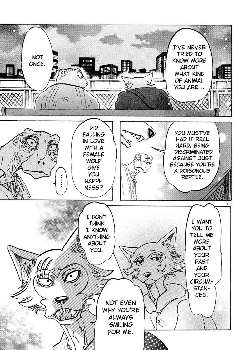 Beastars, Chapter 107 image 10