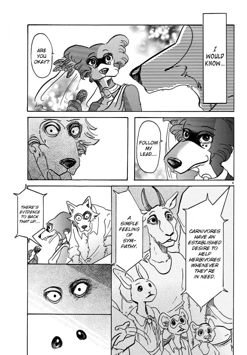 Beastars, Chapter 47 image 06