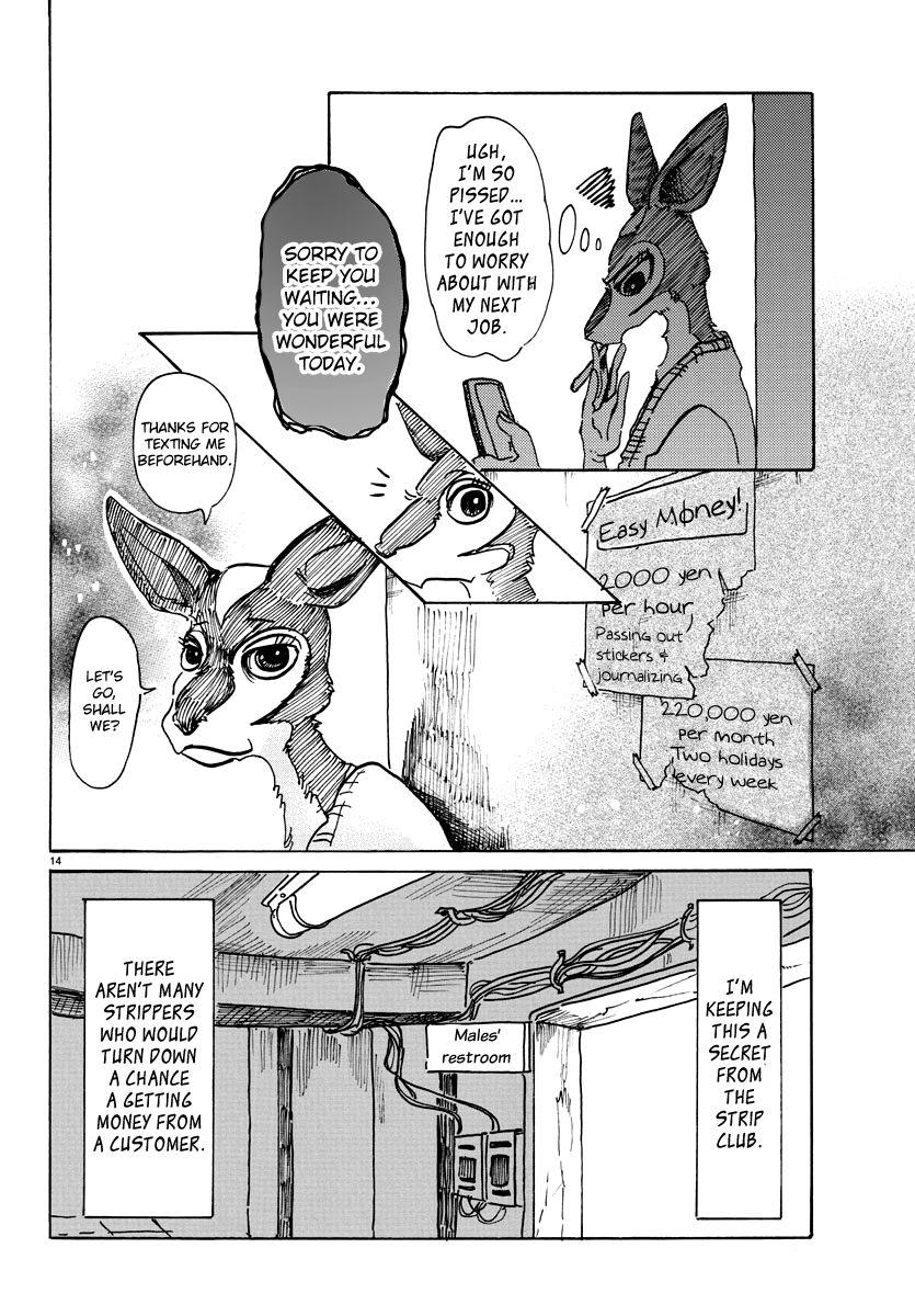 Beastars, Chapter 64 image 14