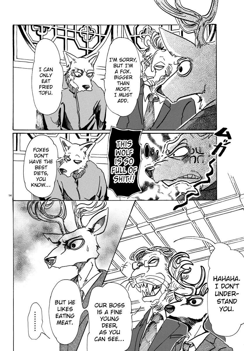 Beastars, Chapter 75 image 13