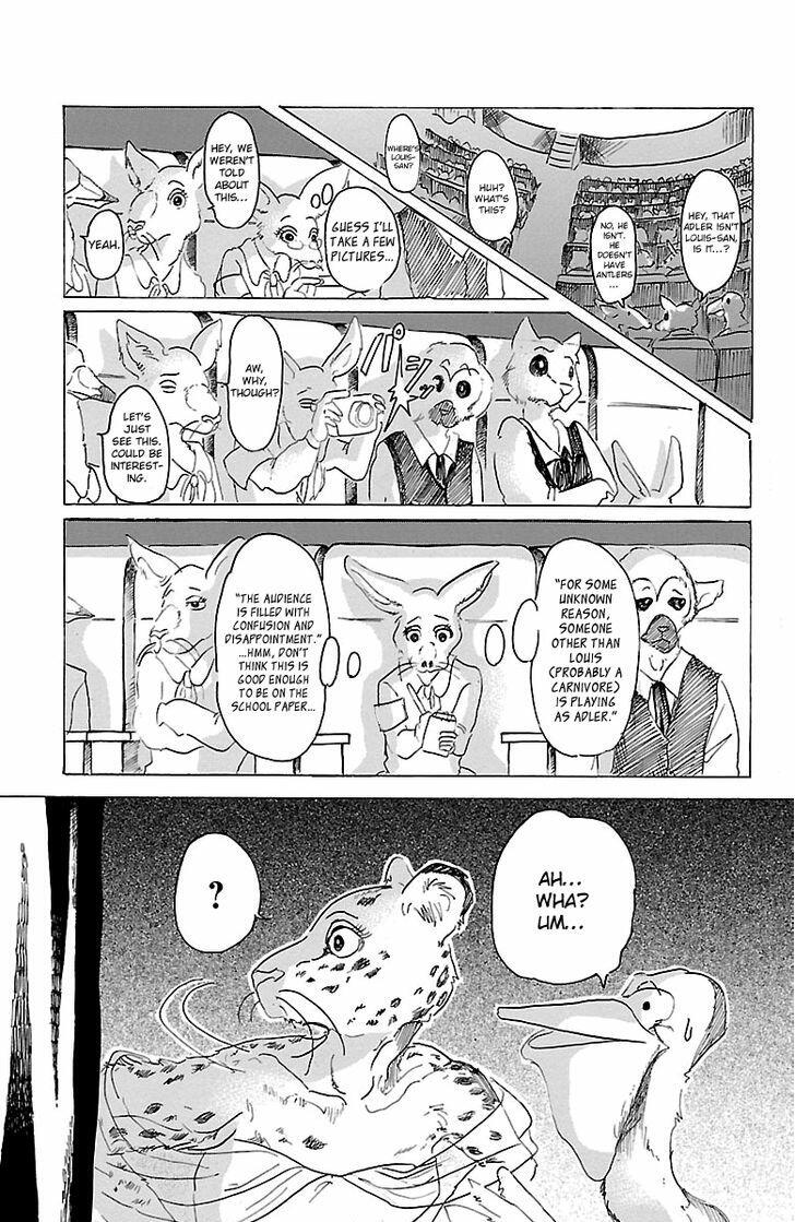 Beastars, Chapter 15 image 05