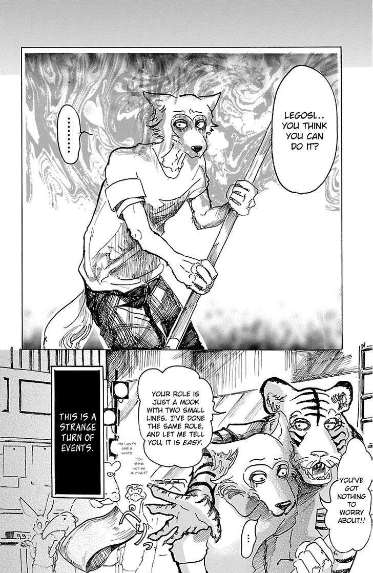 Beastars, Chapter 13 image 10