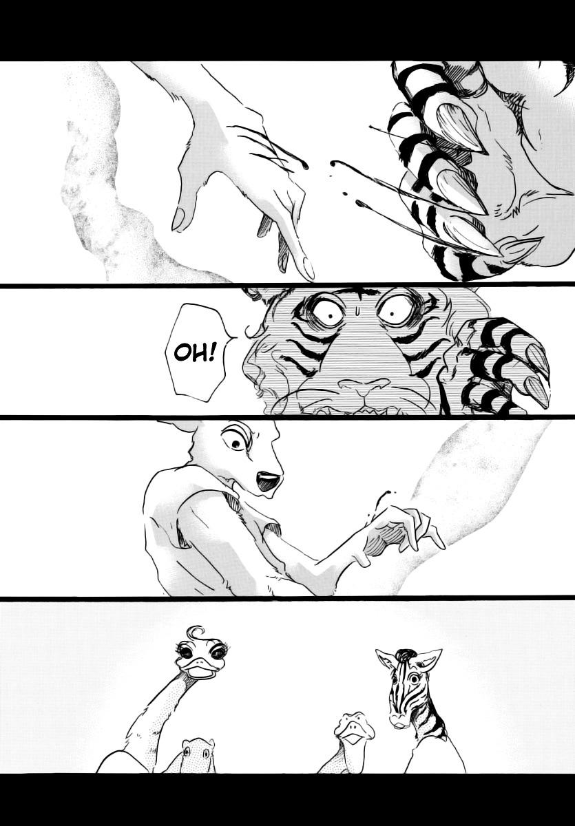 Beastars, Chapter 30 image 09