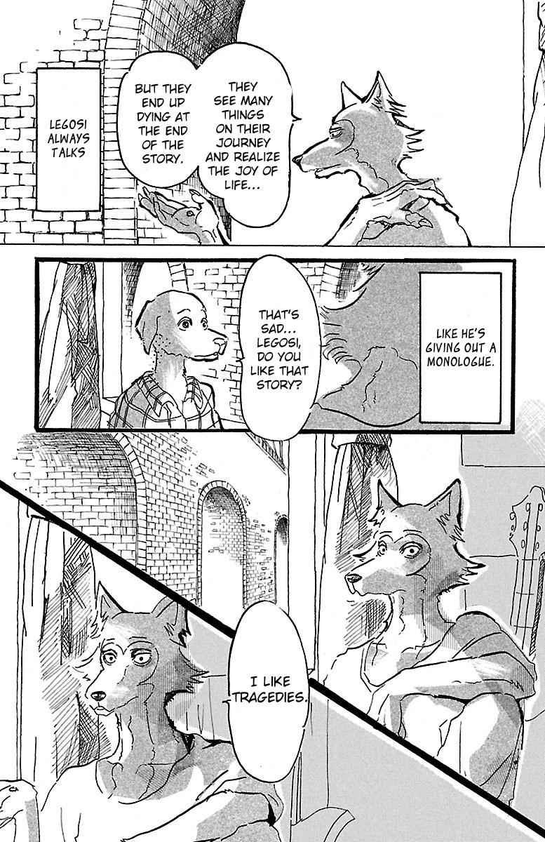 Beastars, Chapter 2 image 11