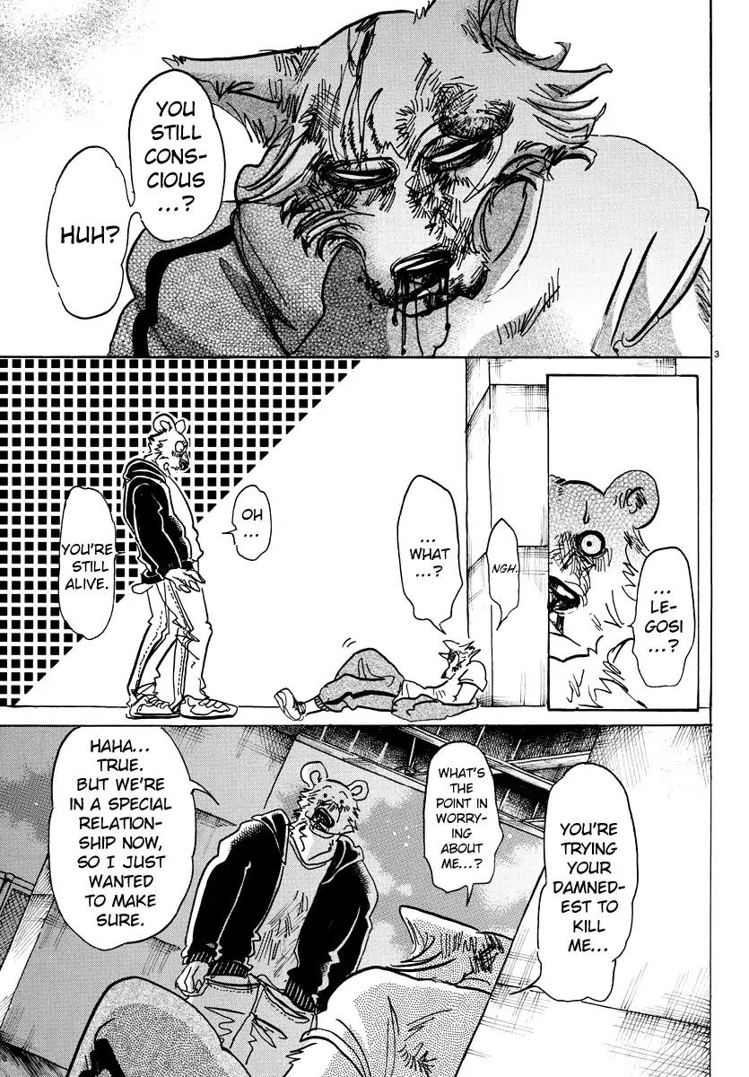 Beastars, Chapter 94 image 03