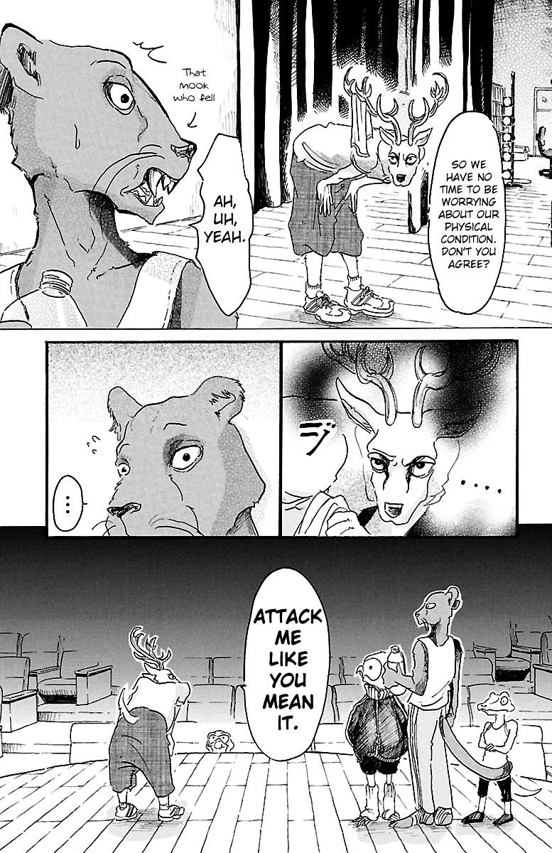 Beastars, Chapter 7 image 07