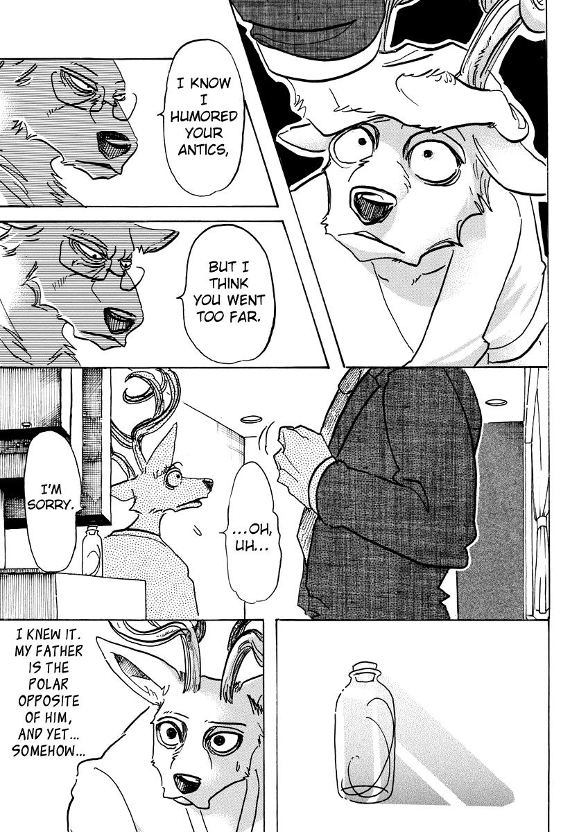 Beastars, Chapter 99 image 07