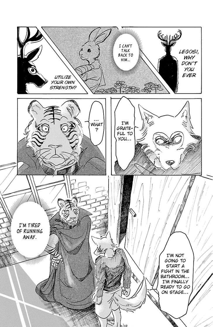 Beastars, Chapter 14 image 19